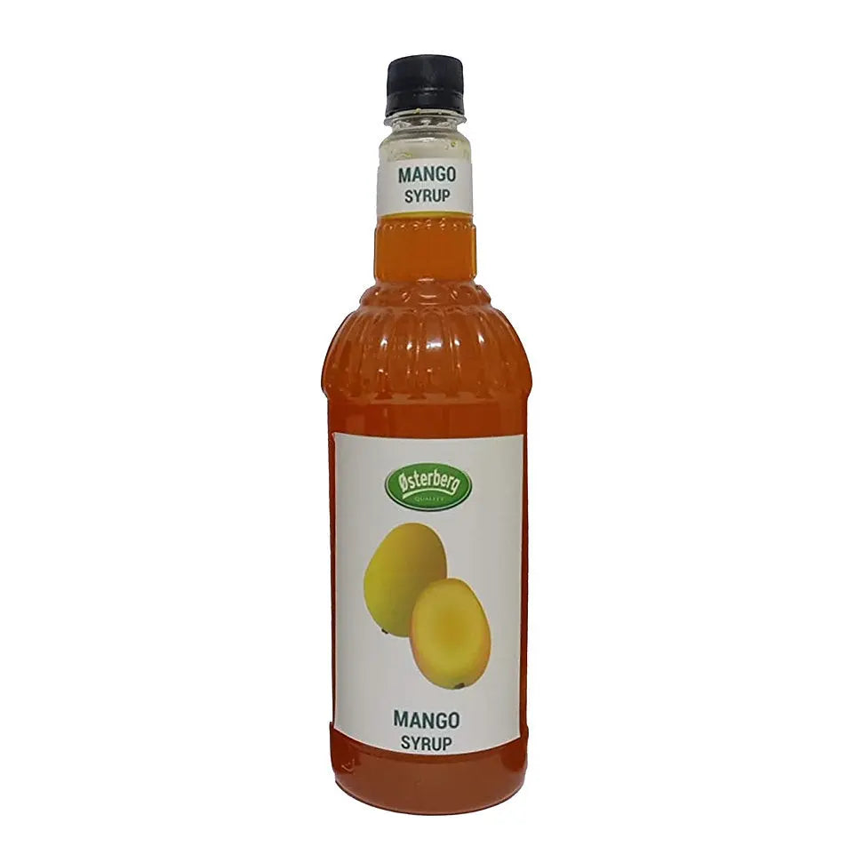 Tawzeea Osterberg Mango Syrup 1L at Coffee & Cream Egypt