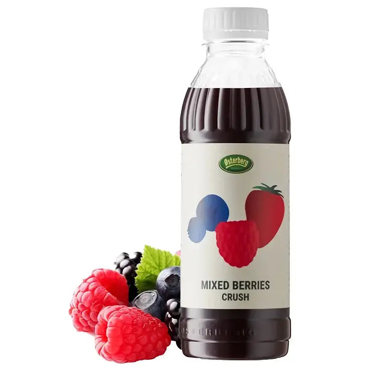 Tawzeea Osterberg- Mixed Berries- Fruit Crush 1L. at Coffee & Cream Egypt