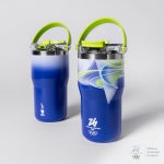 Bialetti Milano Cortina 2026 Water Bottle