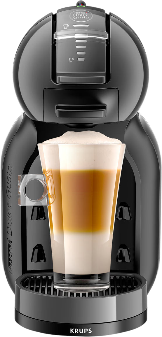 Nescafe Dolce Gusto Mini Me Coffee Machine - Black Matt