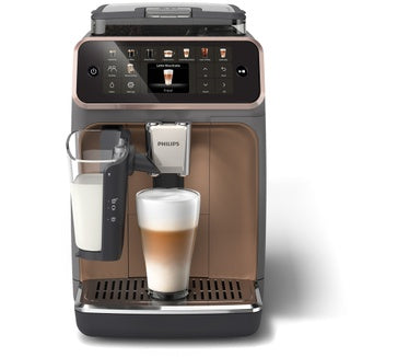 Philips 5500 Series Fully Automatic Espresso Machine LatteGo EP5544/80
