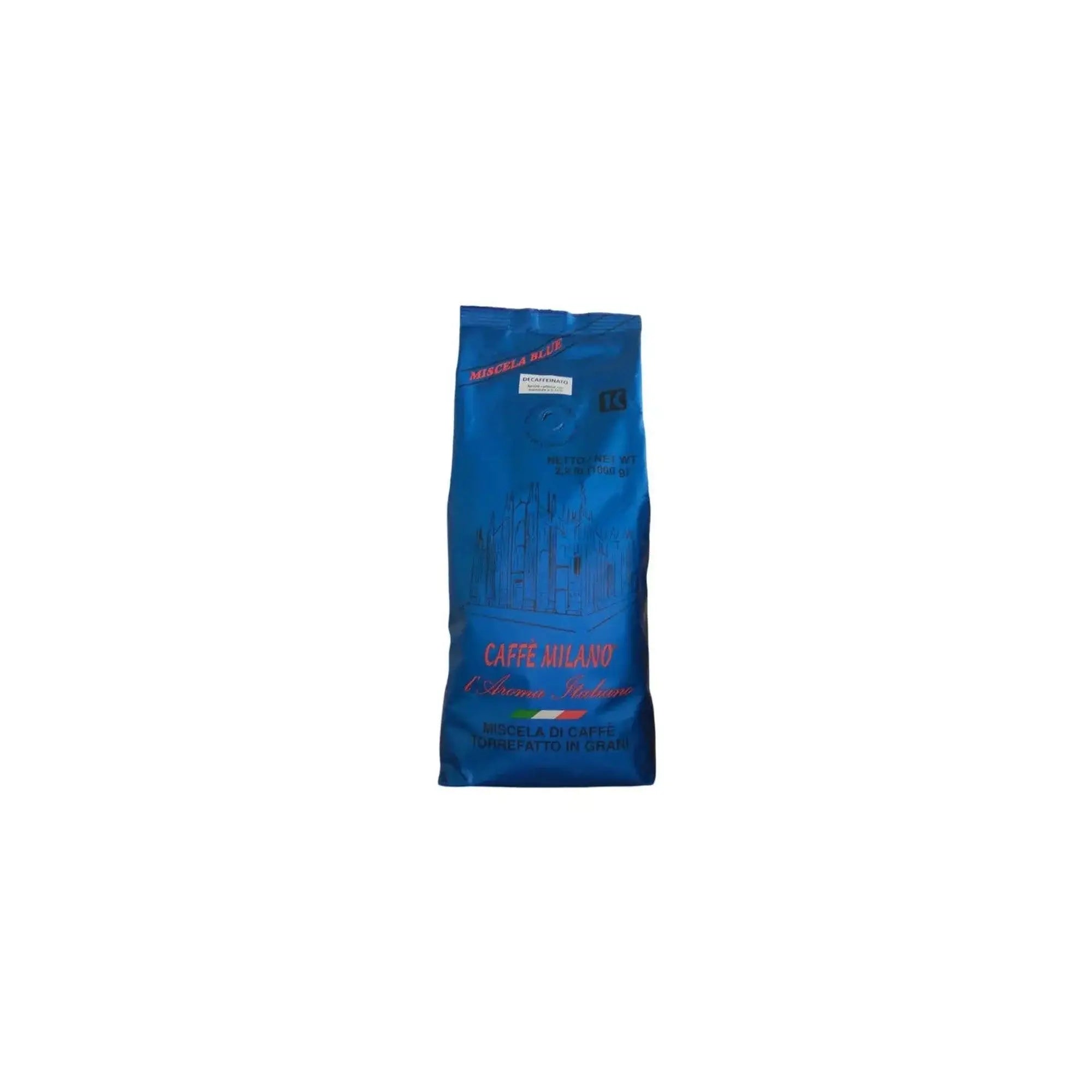 Coffee Stories Caffe Milano - Aroma Italiano Espresso Coffee Beans - 1 kg at Coffee & Cream Egypt