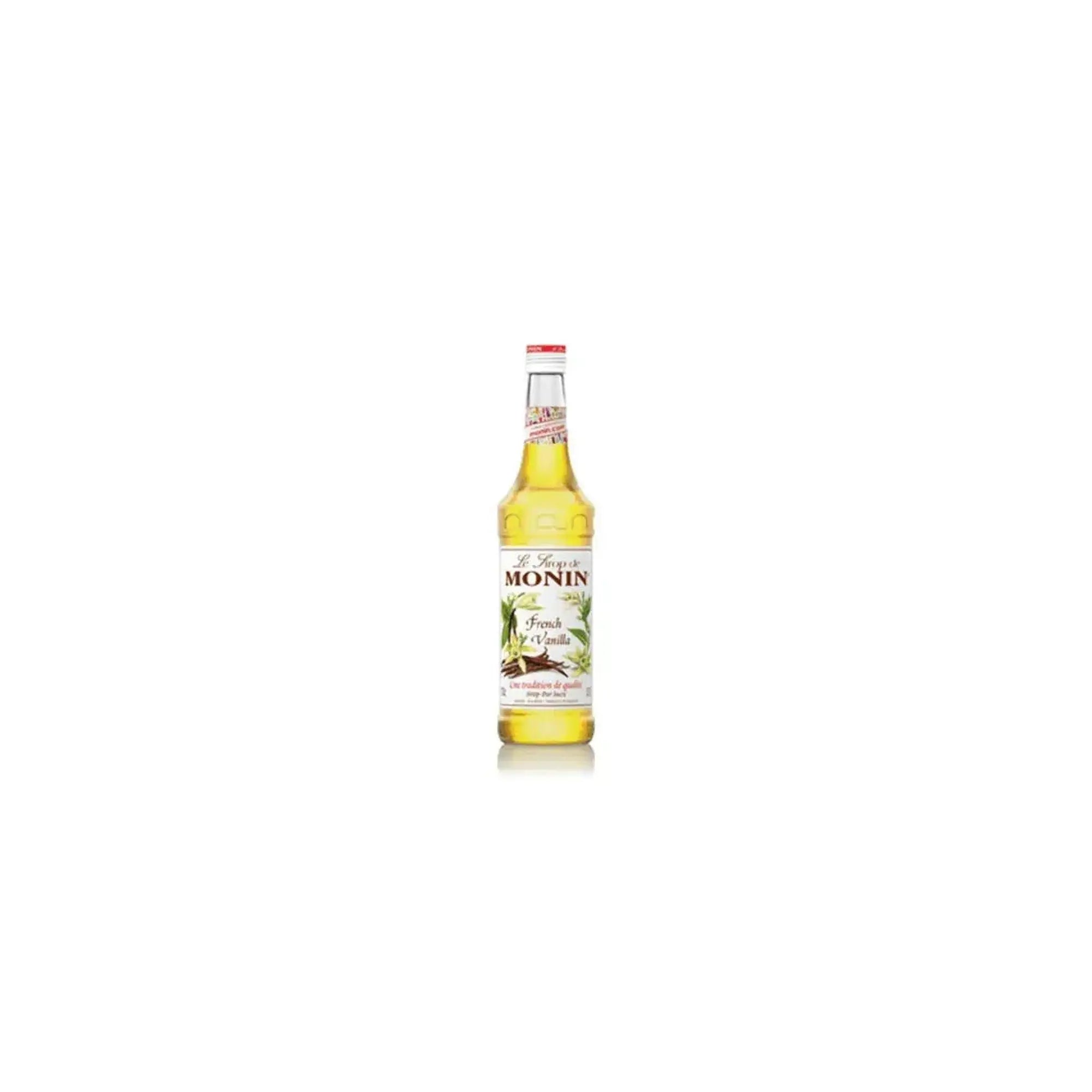 Monin - French Vanilla Syrup - 700ml Monin