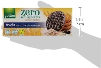 Order Gullón - Zero No Sugar added Oaty With Dark Chocolate - 275g for LE 225.00 at Coffee & Cream, All your coffee needs in one place. Shop Coffee, Beans, Ground Coffee, Instant Coffee, Creamers, Coffee Machines, Blenders, and more. 50+ Brands Monin, Lav
