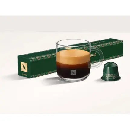 Nespresso Marketplace Nespresso - ORIGINAL MASTER ORIGINS MO ZAMBIA OL Limited Edition - 10 capsules at Coffee & Crea...