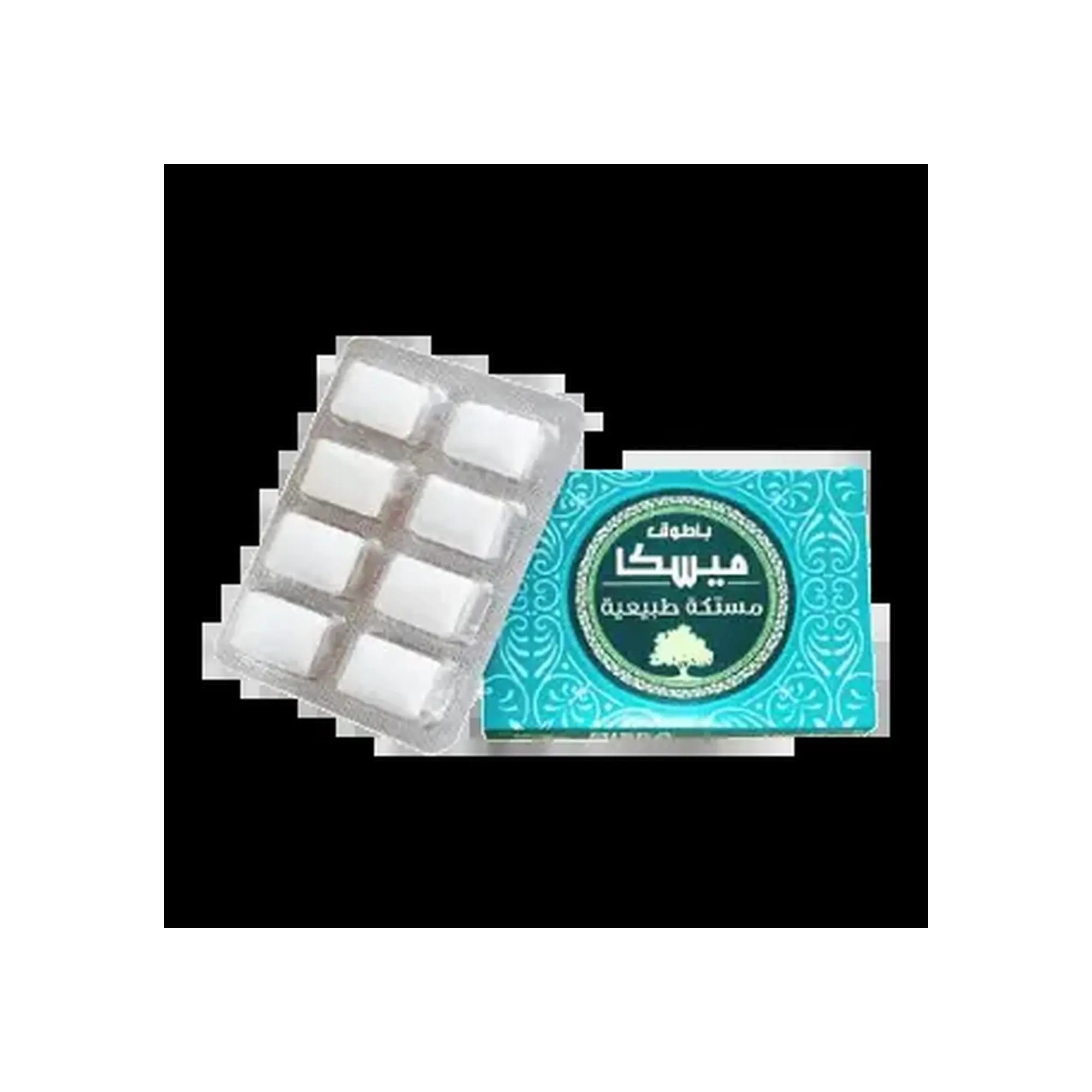 Batook - Miska Natural Mastic Gum - 10g at Coffee & Cream Egypt