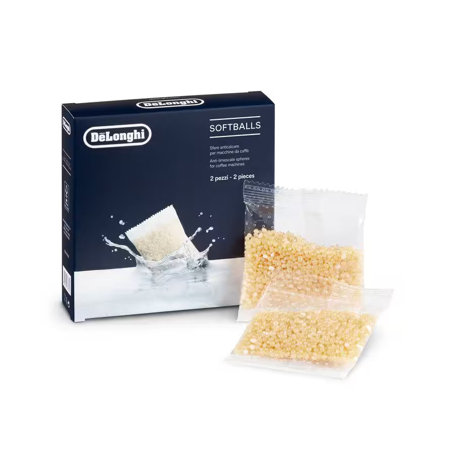 DeLonghi SoftBalls Anti-Limescale Spheres