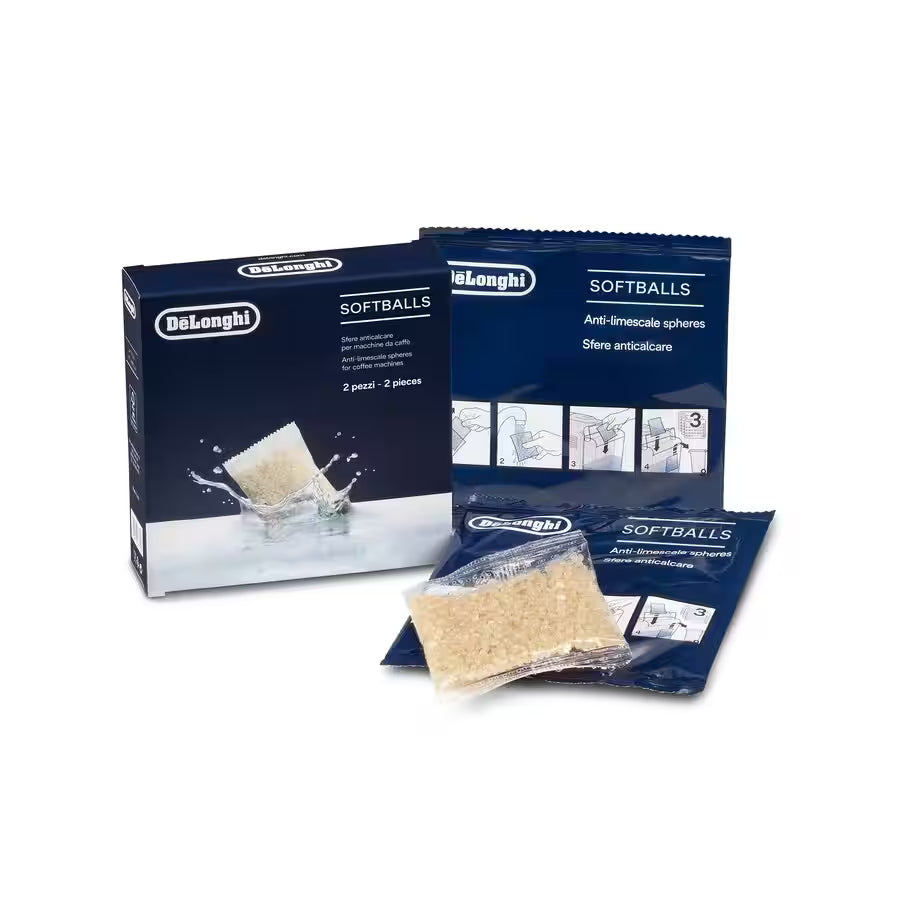 DeLonghi SoftBalls Anti-Limescale Spheres