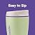 Owala SmoothSip Insulated Travel Coffee Cup Hip Cactus 10oz / 295ml