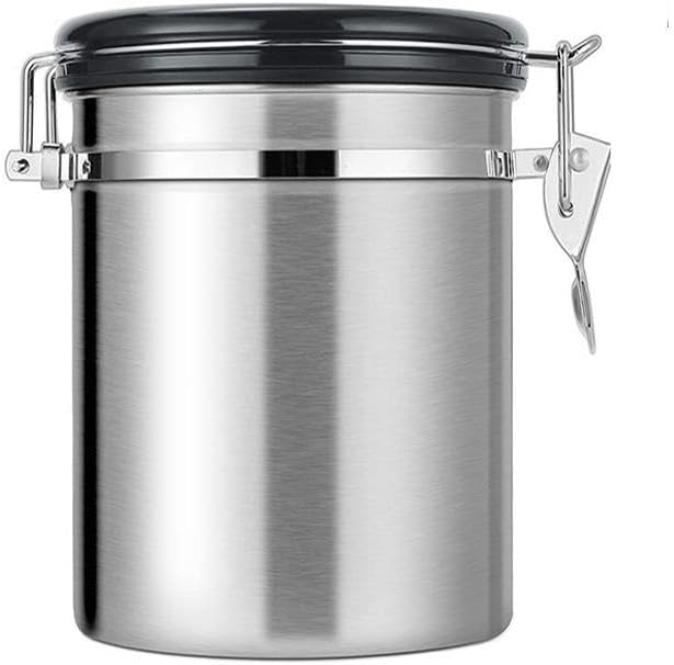 Coffee Bean Storage Canister 1.2L