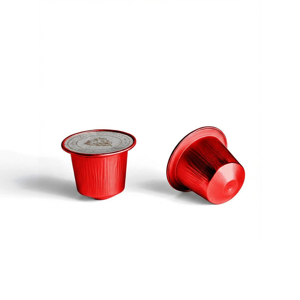 Goat - Rosso compitable with nespresso - 12 capsules