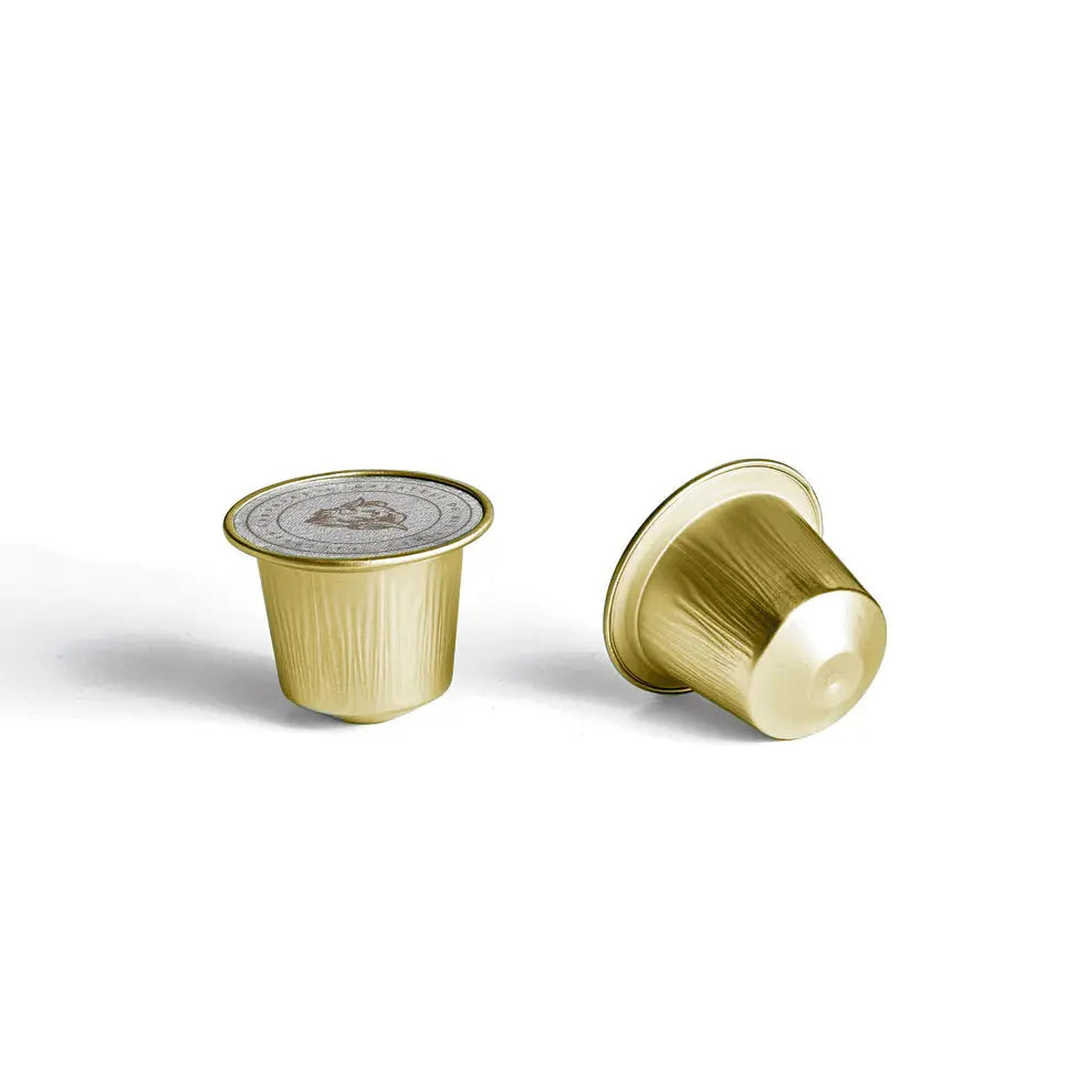 Order GOAT - Lungo Espresso Compatible By Nespresso-12 Aluminum Capsules for LE 225.00 at Coffee & Cream, All your coffee needs in one place. Shop Coffee, Beans, Ground Coffee, Instant Coffee, Creamers, Coffee Machines, Blenders, and more. 50+ Brands Moni