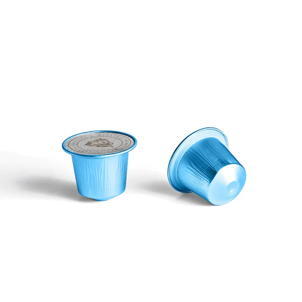Order GOAT - Classic Espresso Compatible By Nespresso-12 Aluminum Capsules for LE 225.00 at Coffee & Cream, All your coffee needs in one place. Shop Coffee, Beans, Ground Coffee, Instant Coffee, Creamers, Coffee Machines, Blenders, and more. 50+ Brands Mo