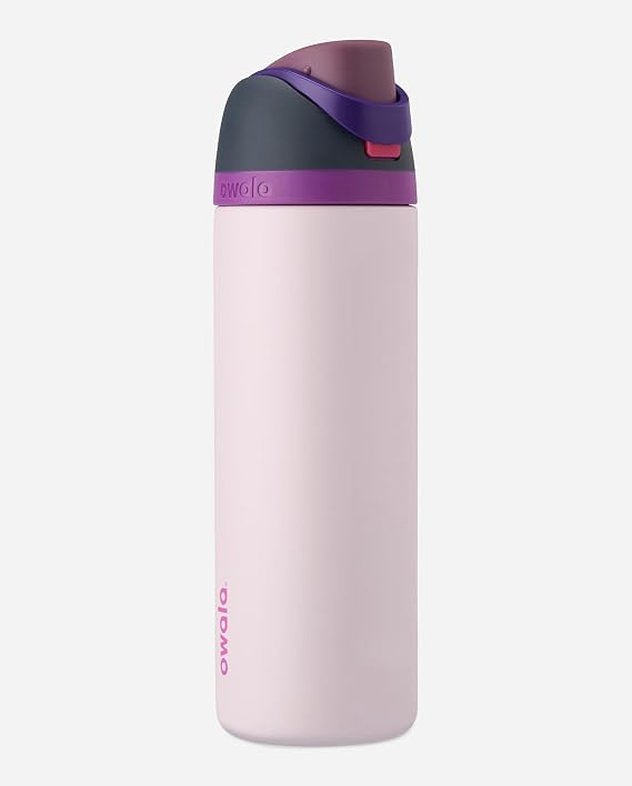 Owala FreeSip Insulated Stainless Steel Water Bottle Dreamy Field 24oz / 710ml