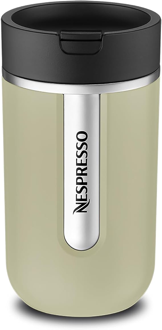Nespresso - Nomad Travel Mug Saga Green - Small