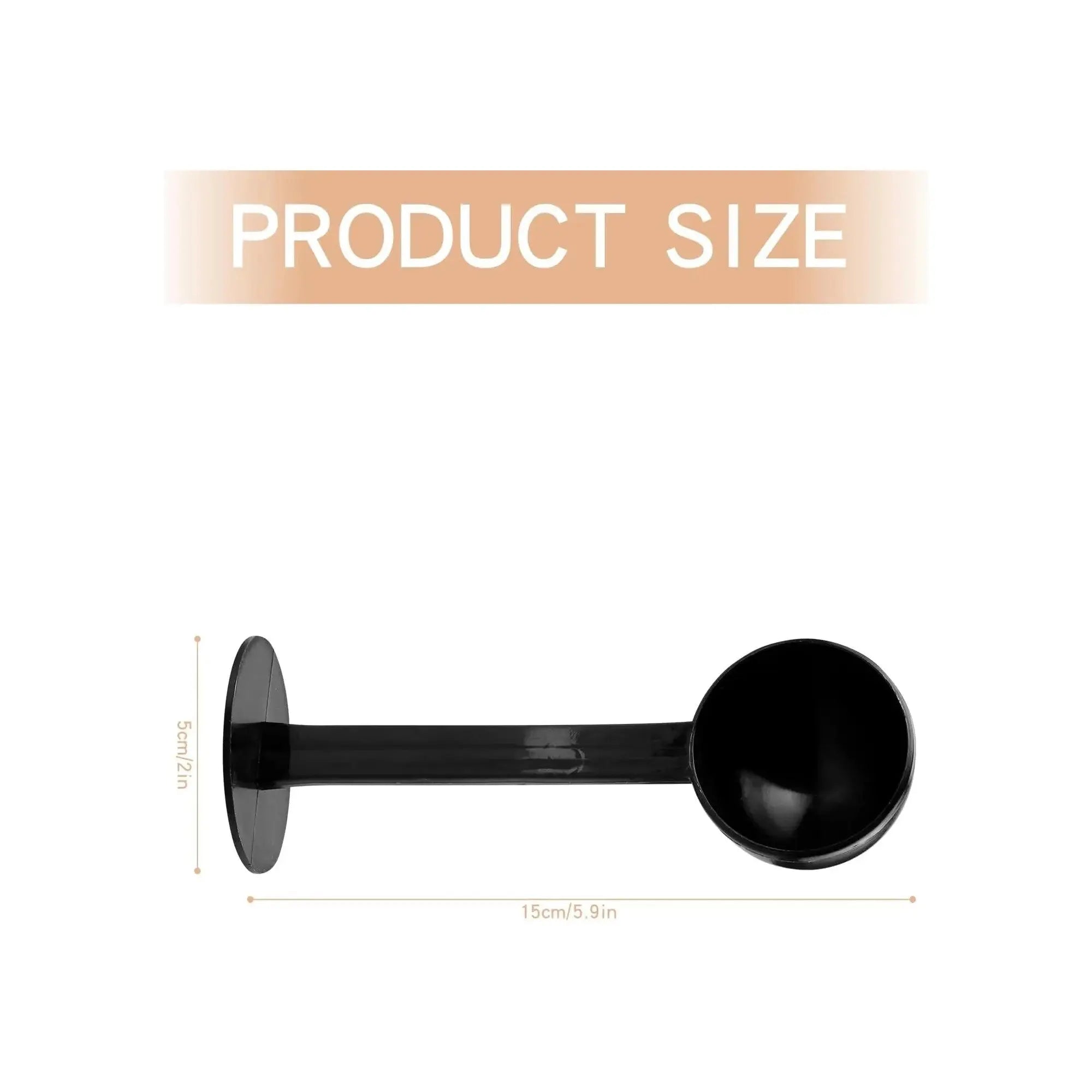 Order Coffee Scoop & Tamper - 2 in 1 Multifunctional Coffee Tamper with 10g Measuring Spoon, Barista Coffee Tamping Tool for Coffee Bean Pressing and Grinding for LE 165.00 at Coffee & Cream, All your coffee needs in one place. Shop Coffee, Beans, Ground