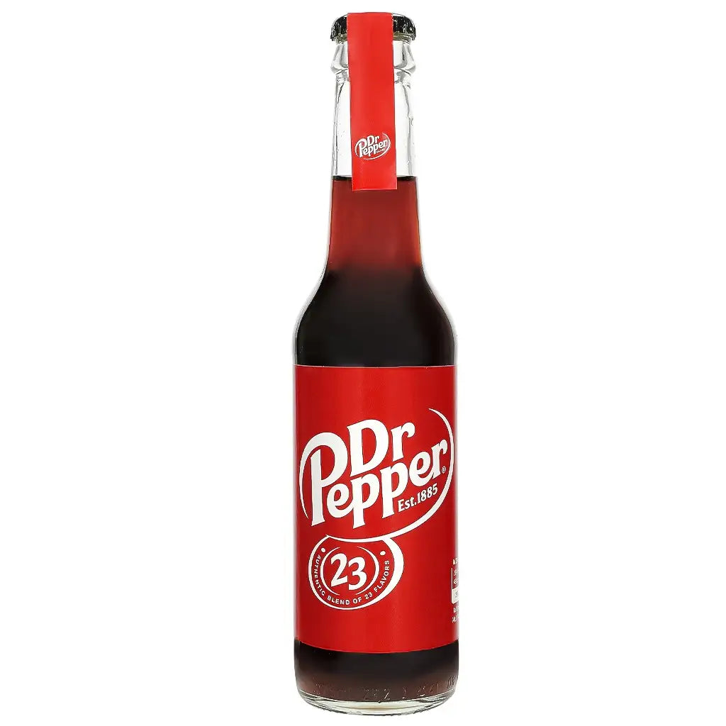Dr Pepper Regular NRB 275ml