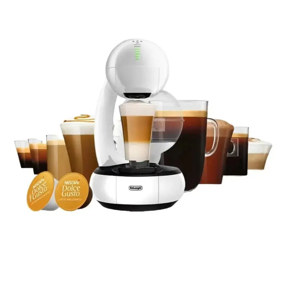 Dolce Gusto Esperta Pod Coffee Machine White