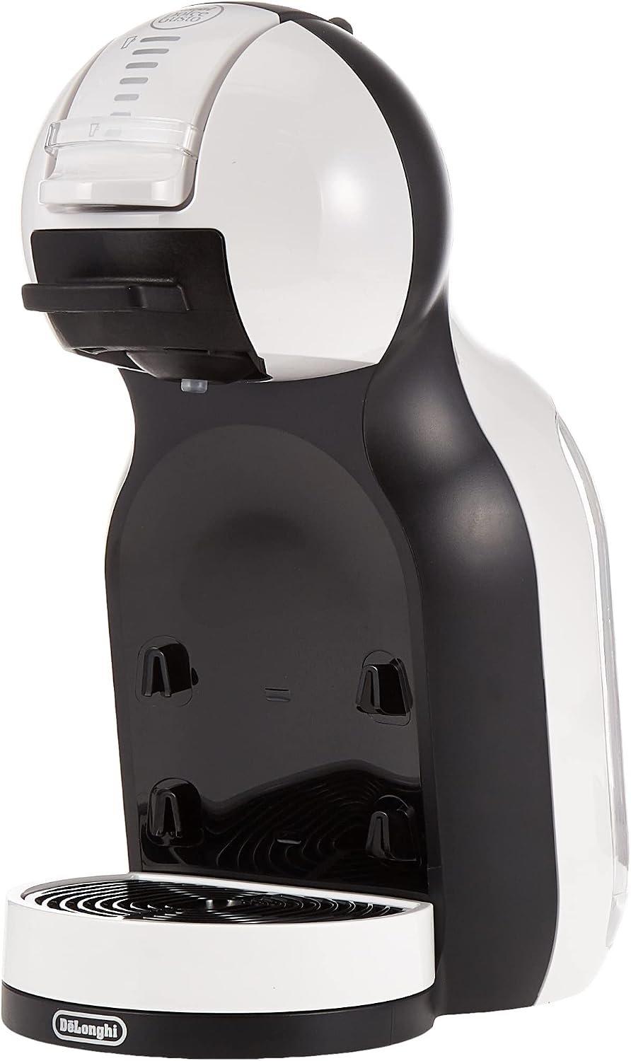 Dolce Gusto de'longhi - آلة Mini Me - رمادي/أسود