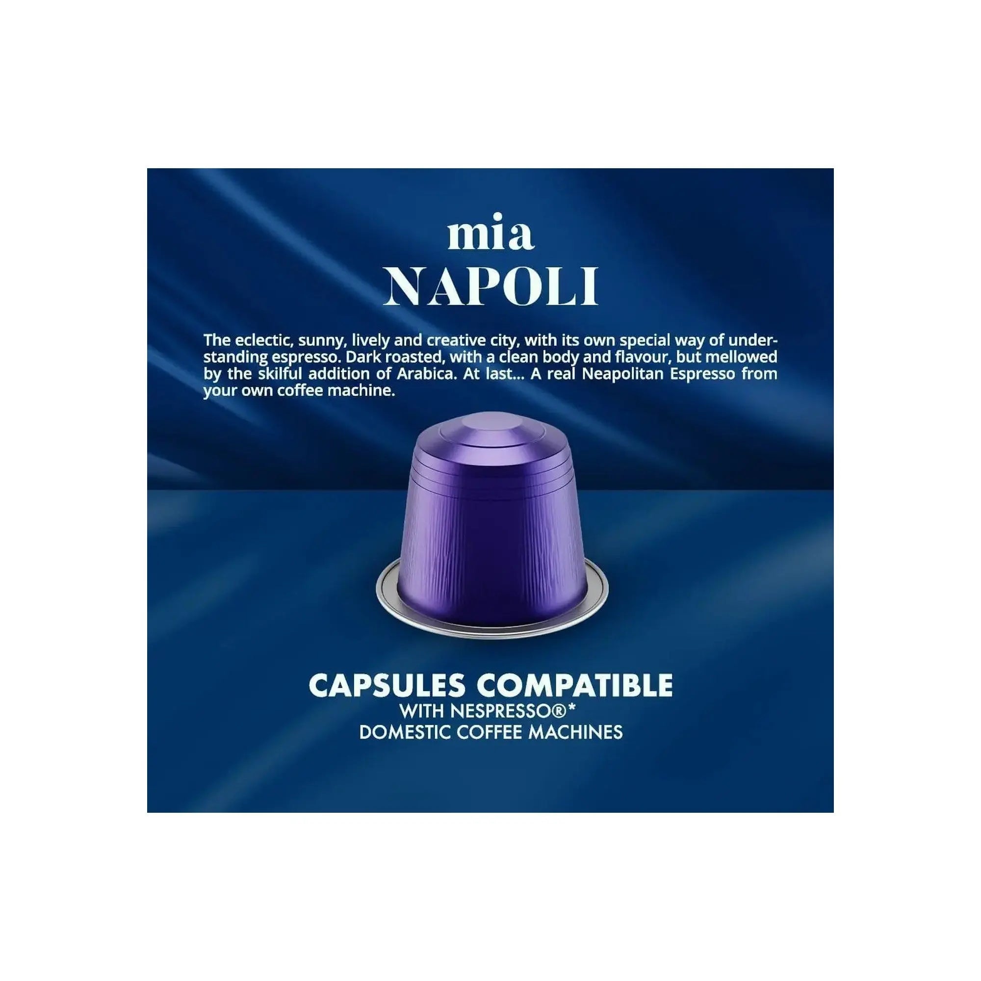 (100 Capsules) Caffe Borbone- Compatible by Nespresso - 3X10 capsules - Bundle Coffee & Cream