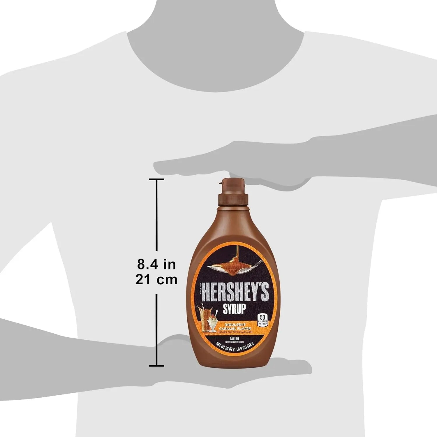 Order Hershey's - Caramel Syrup - 623g for LE 220.00 at Coffee & Cream, All your coffee needs in one place. Shop Coffee, Beans, Ground Coffee, Instant Coffee, Creamers, Coffee Machines, Blenders, and more. 50+ Brands Monin, Lavazza, Starbucks, Nespresso,