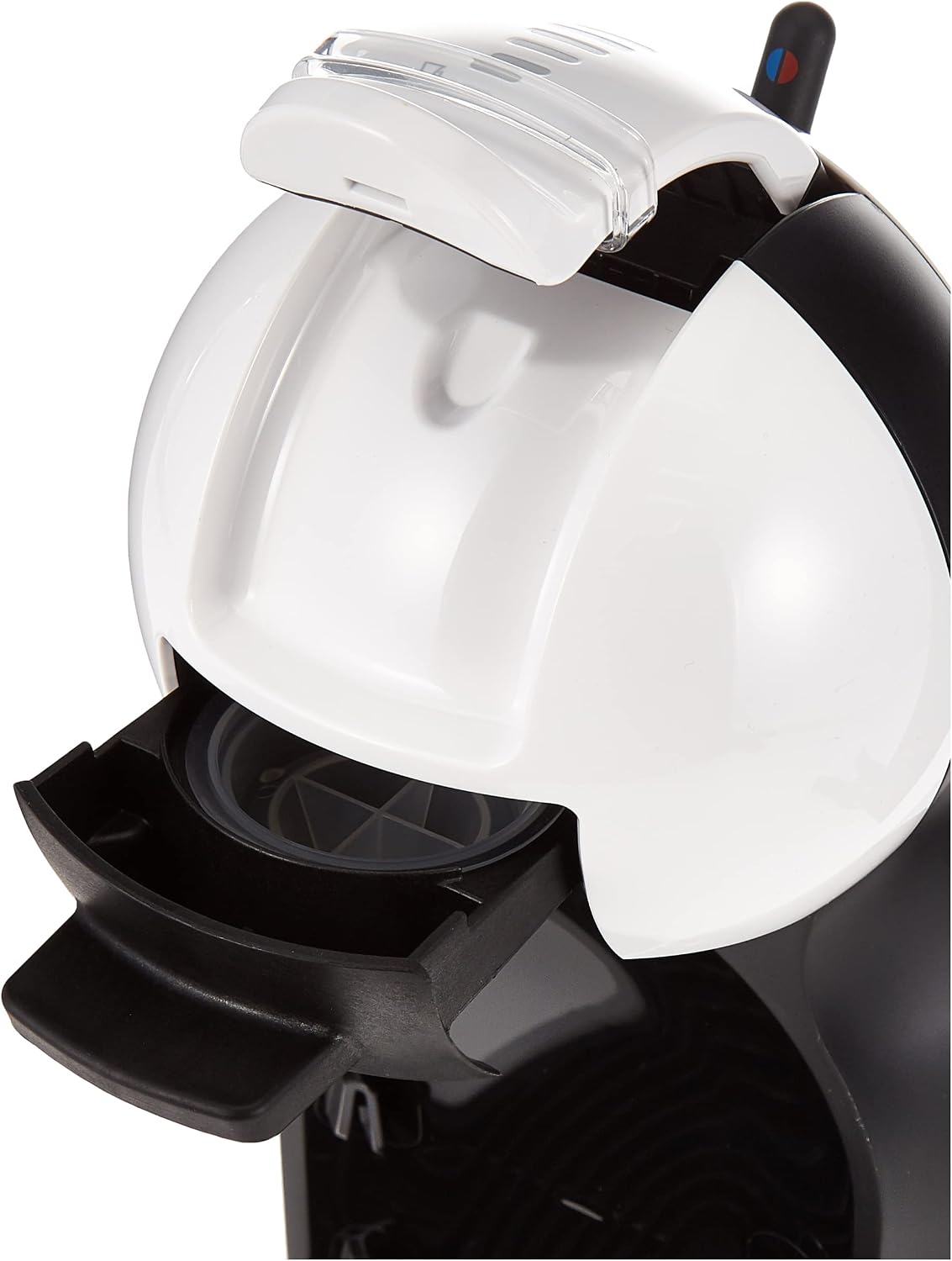 Dolce Gusto de'longhi - آلة Mini Me - رمادي/أسود