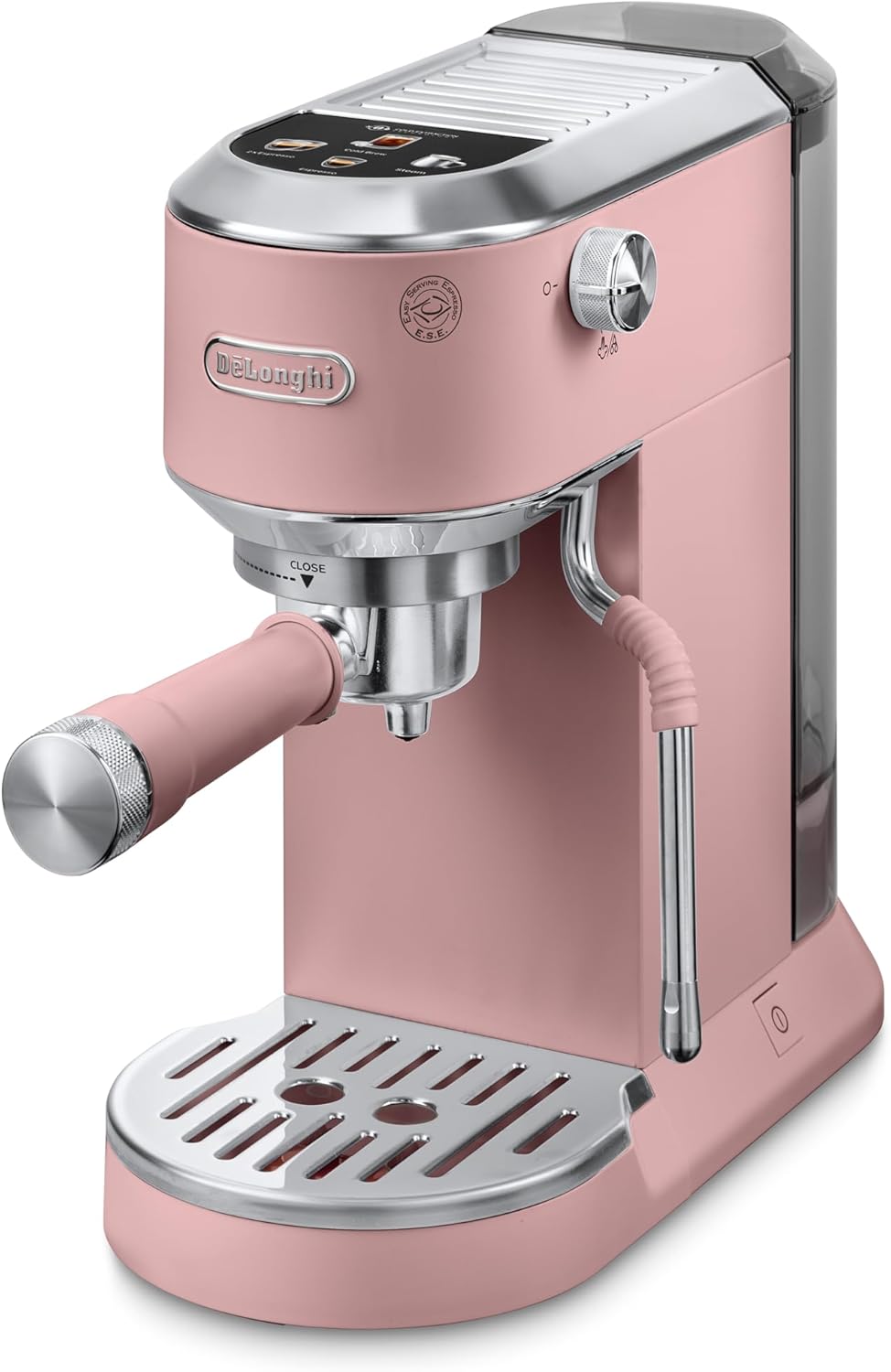 De'Longhi Dedica Duo EC890.PK Espresso & Cold Brew Machine - Pink + Gifts