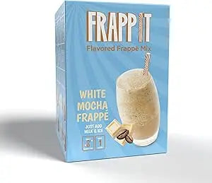 FRAPP IT - Mocha Frappe - 6 sachets at Coffee & Cream Egypt