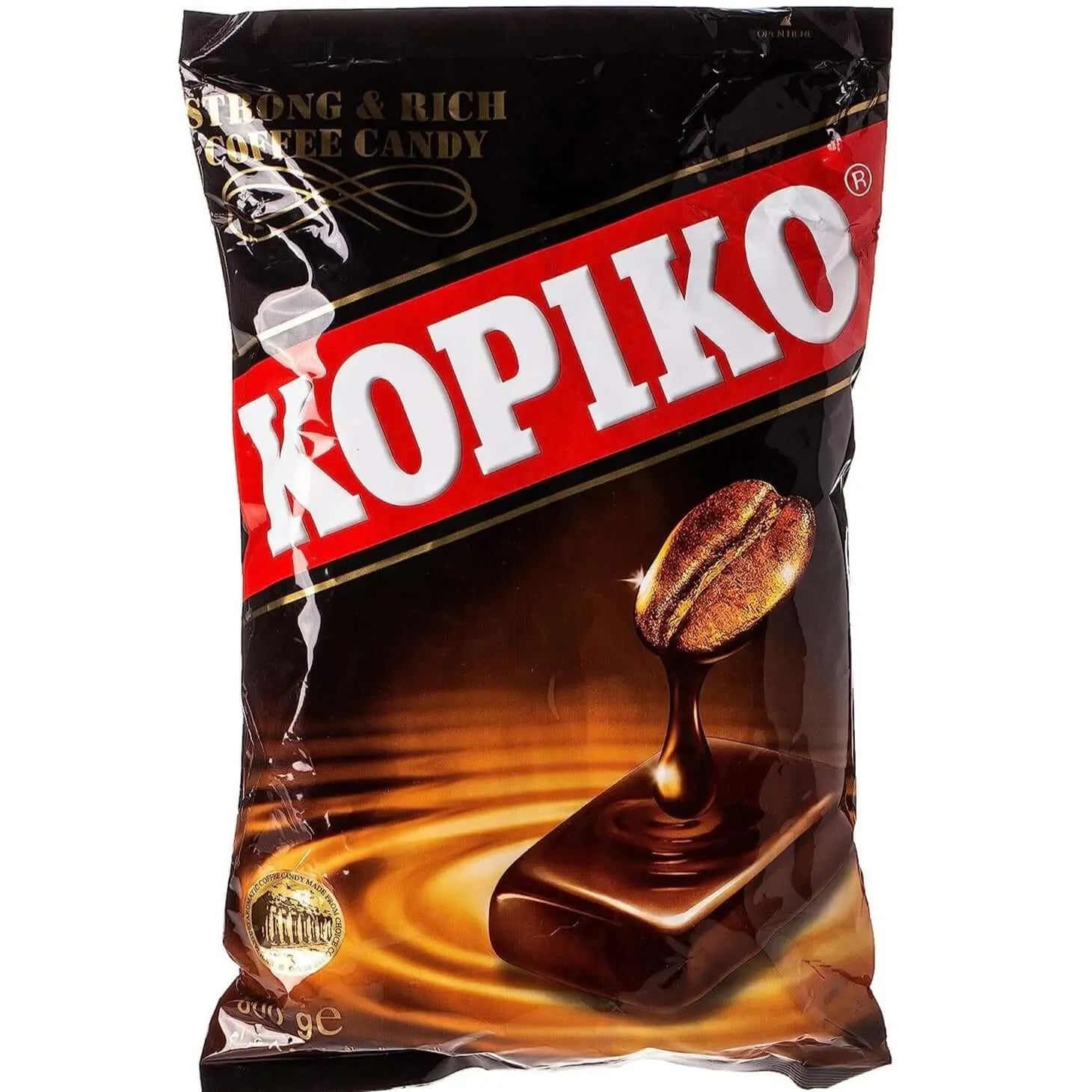 Order Kopiko - Coffee Candy Pack - 800g for LE 185.00 at Coffee & Cream, All your coffee needs in one place. Shop Coffee, Beans, Ground Coffee, Instant Coffee, Creamers, Coffee Machines, Blenders, and more. 50+ Brands Monin, Lavazza, Starbucks, Nespresso,