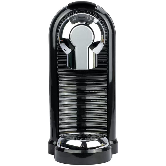 Coffee Capsule Machine Compatible with Nespresso - Stainless Steel