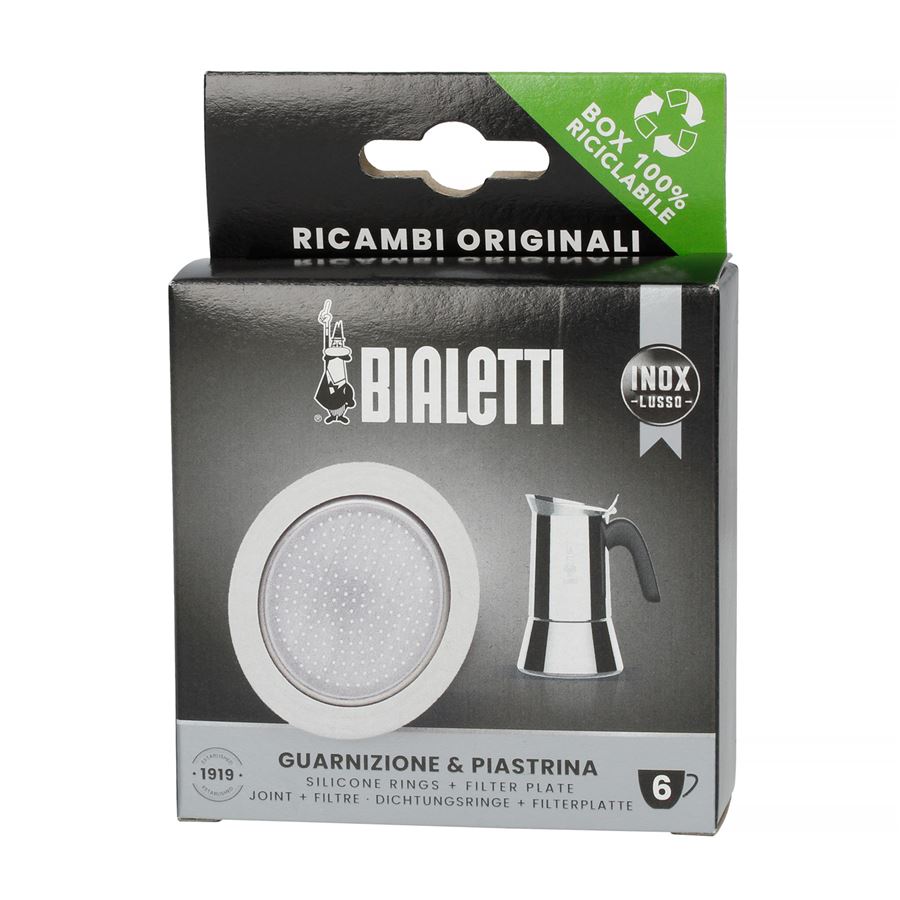 Bialetti Venus Induction Gasket - 6 Cup