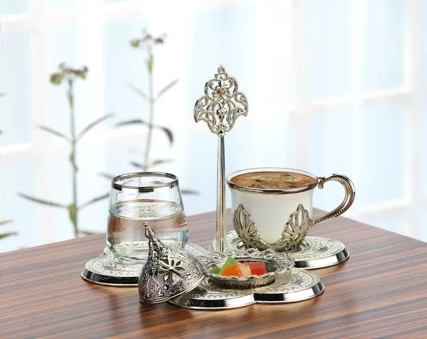KGA1 KGA - Bridgegroom Single Presentation Set #7077 at Coffee & Cream Egypt