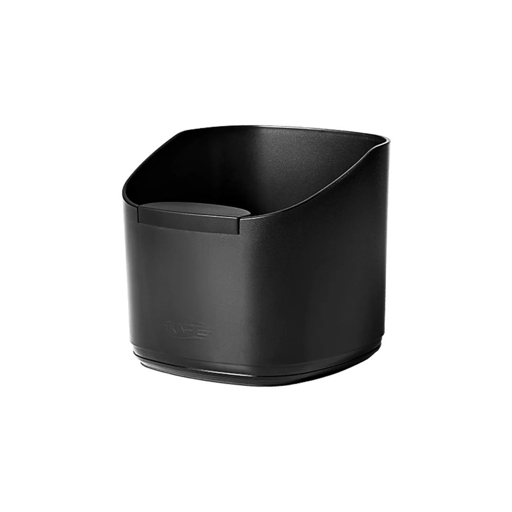 iKape V2 ABS espresso knock box with solid knock block