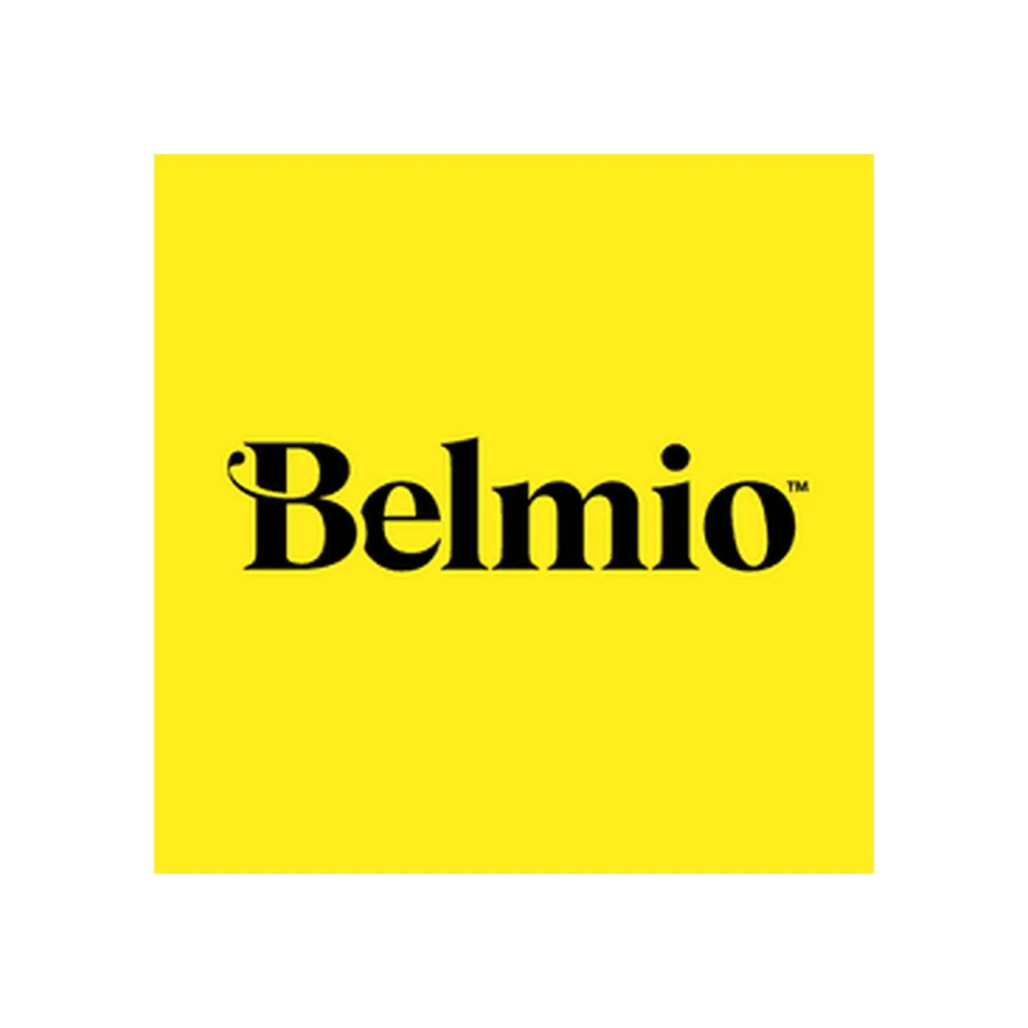 Belmio- Hazelnut - 10 capsules Coffee & Cream
