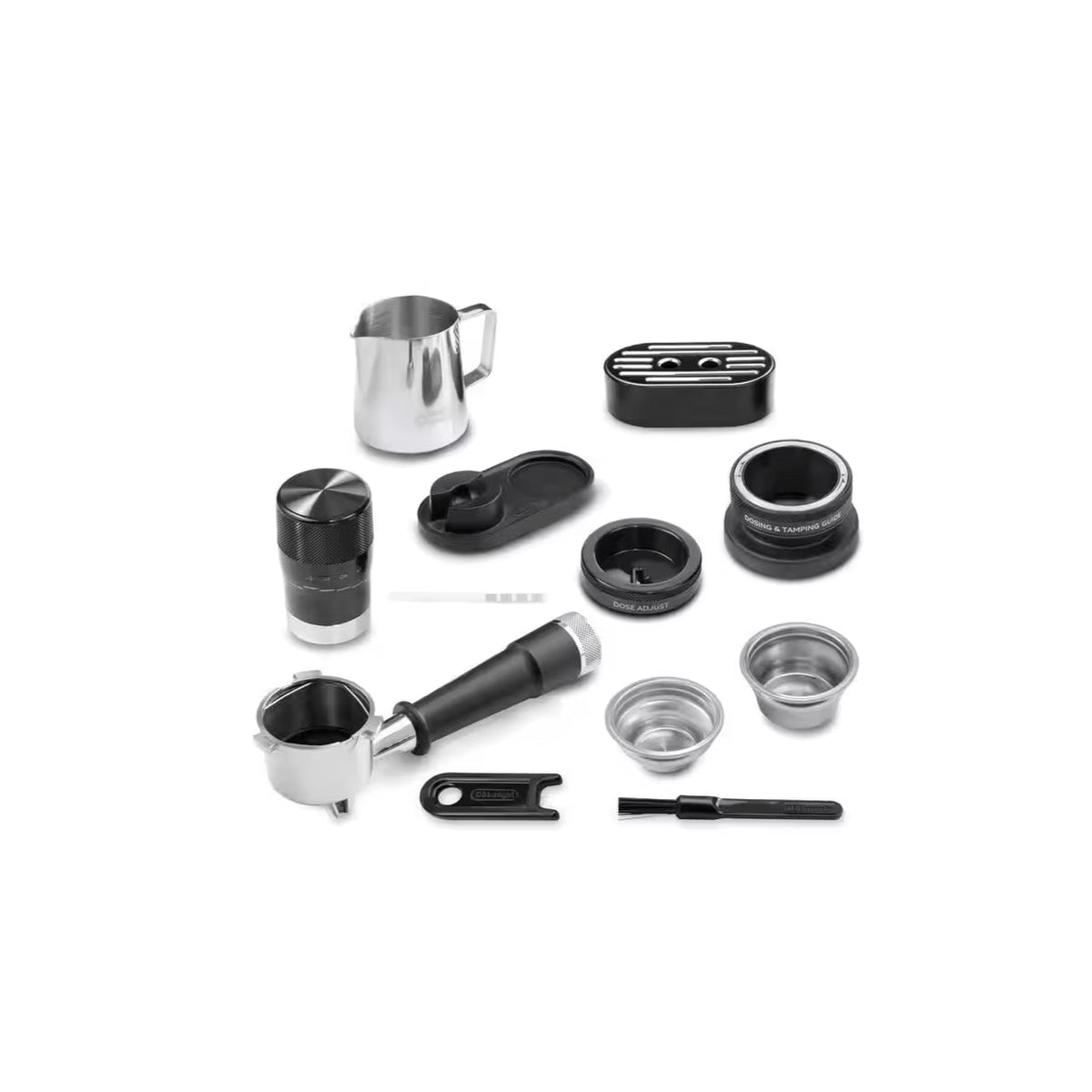 De'Longhi La Specialista Touch Espresso Machine EC9455.M Metal