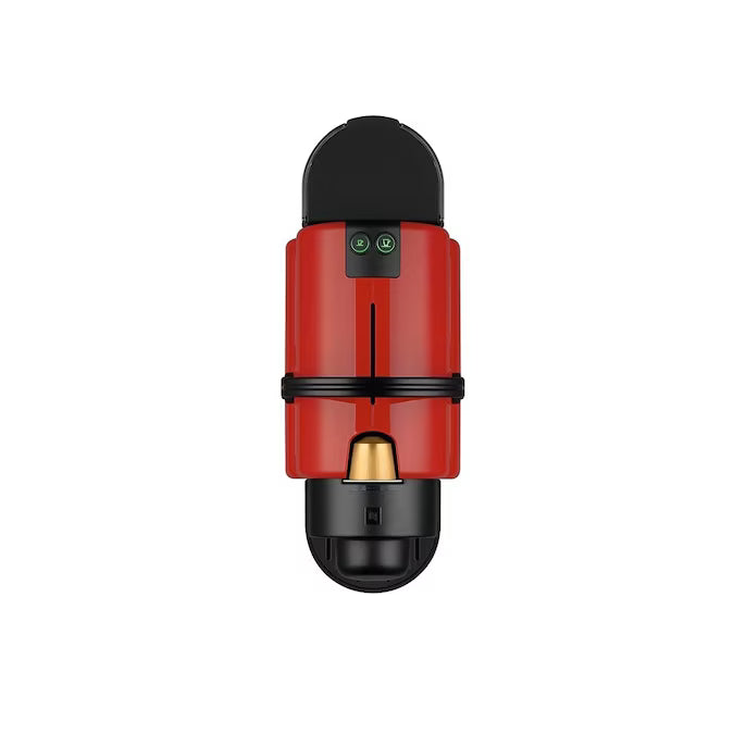 Nespresso - Inissia C40 Coffee Machine Red