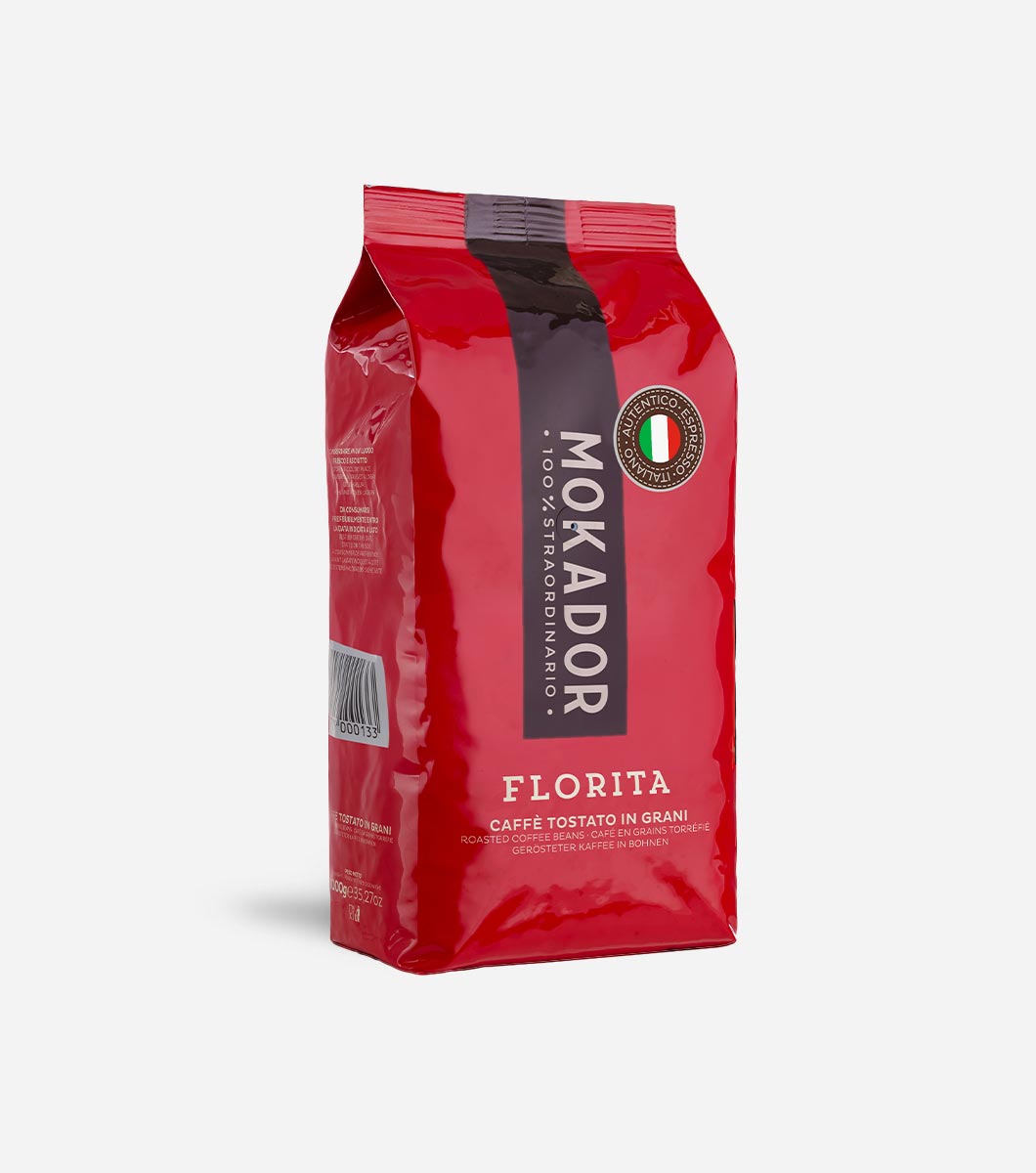 Mokador Florita Coffee Beans 1kg