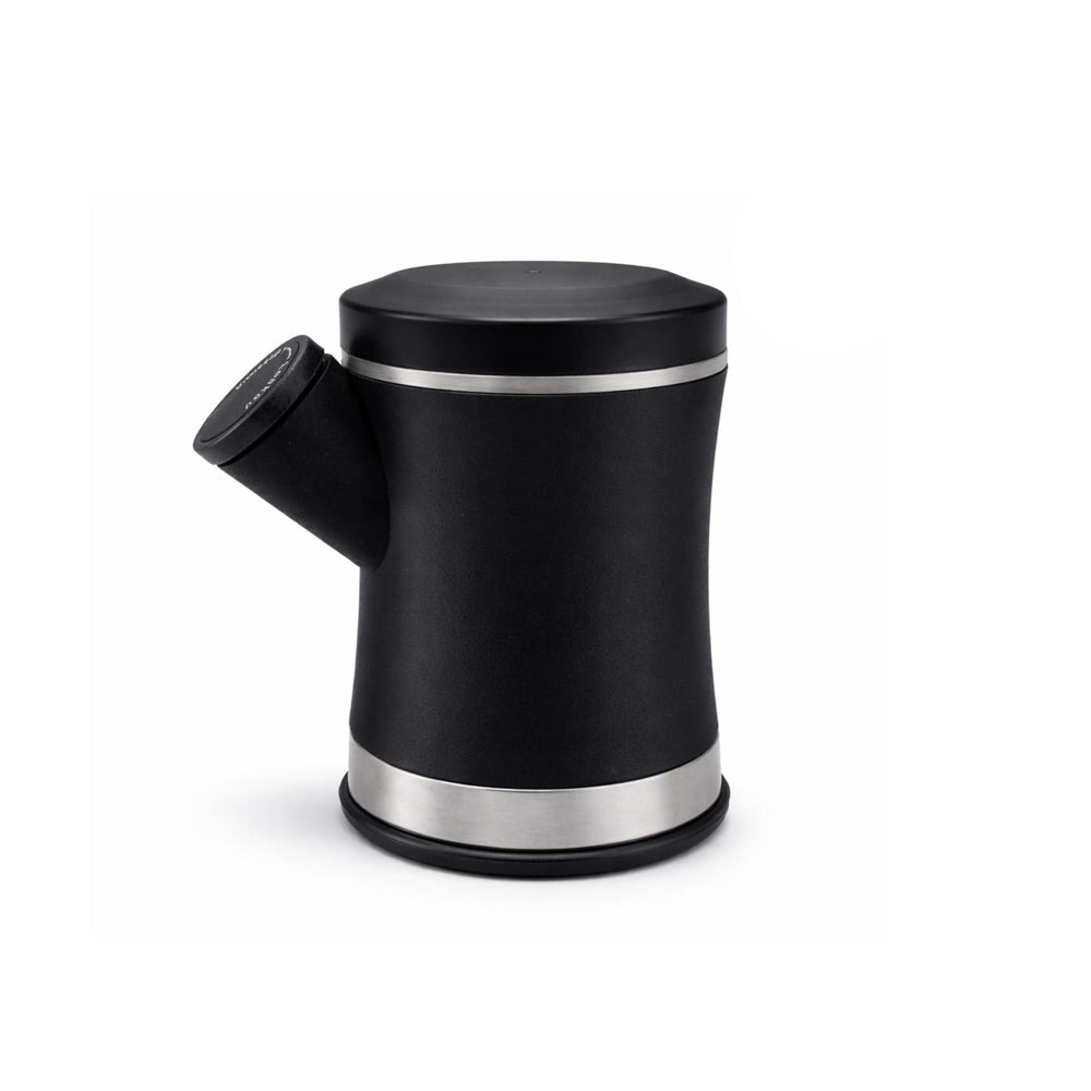 Luwak Italy portable manual espresso machine with protective bag