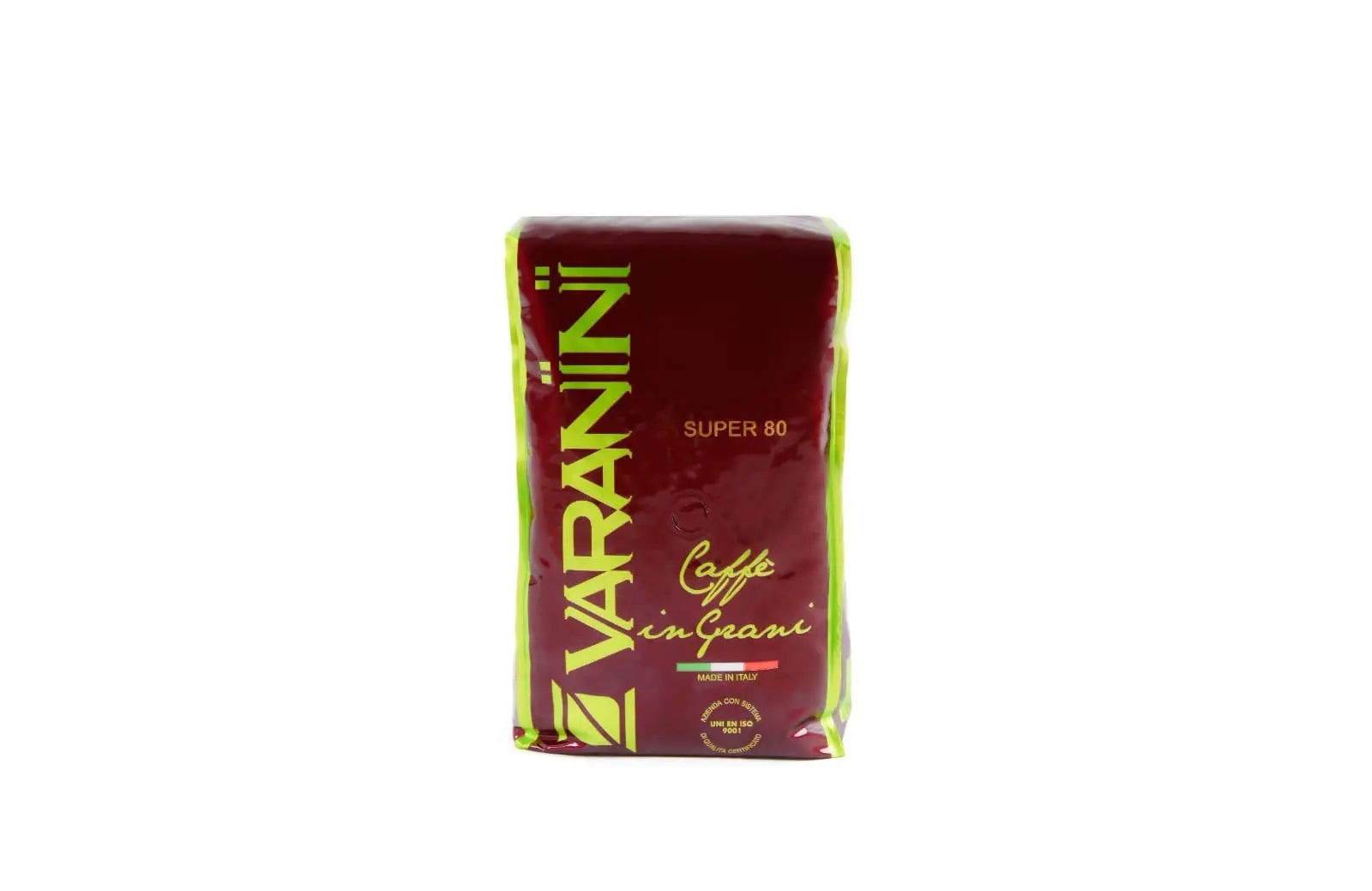 VARANINI - Super 80 Coffee Beans - 1kg at Coffee & Cream Egypt