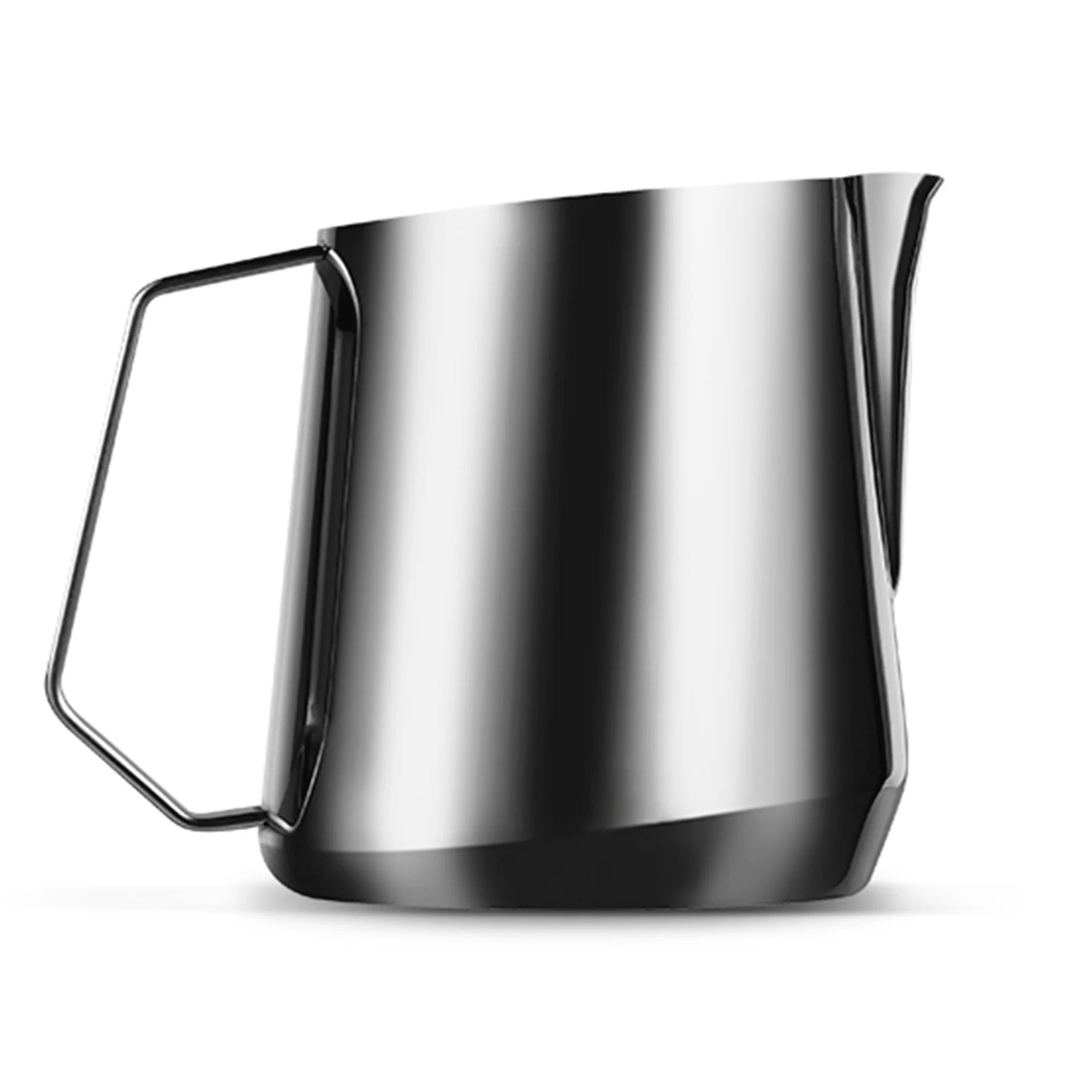MHW GT Milk Pitcher 600ml Glossy U-shape spout