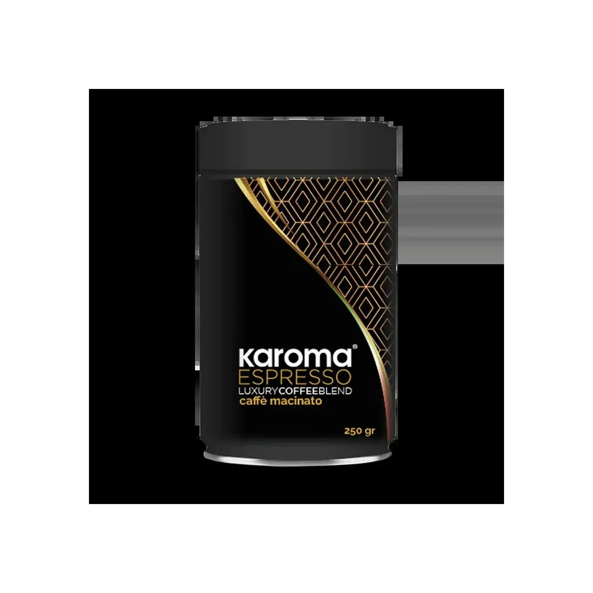 Karoma - Ground Luxury Coffee Blend - 250g at Coffee & Cream Egypt