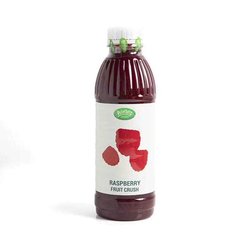 Tawzeea Osterberg Raspberry Fruit Crush 1L. at Coffee & Cream Egypt