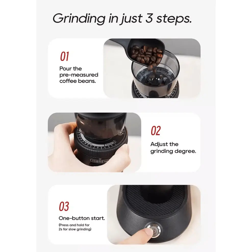 Order Hibrew - H1B 6 IN 1 Digital Screen Beige Cold/Hot Brew (1 Year Warranty) for LE 8500.00 at Coffee & Cream, All your coffee needs in one place. Shop Coffee, Beans, Ground Coffee, Instant Coffee, Creamers, Coffee Machines, Blenders, and more. 50+ Bran