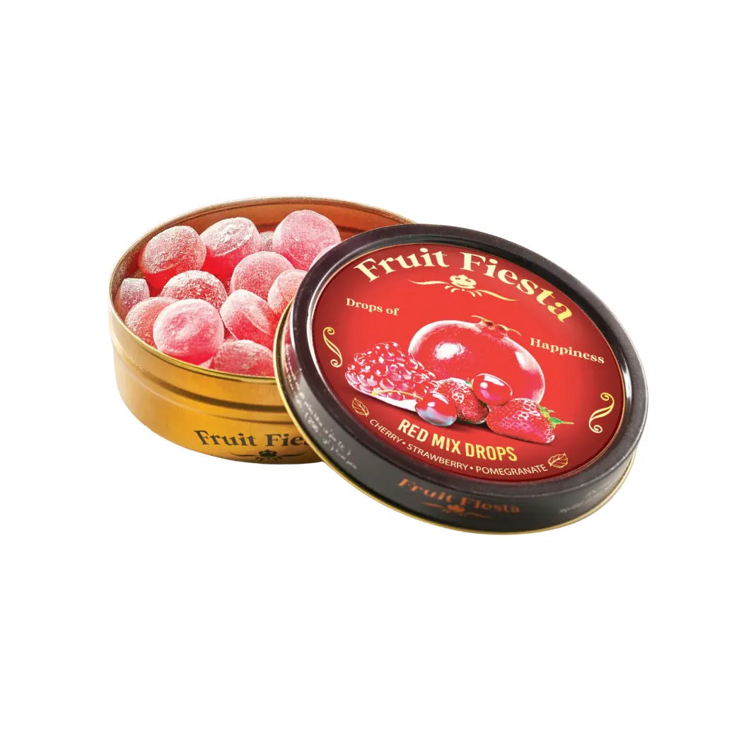 Olis Fruit Fiesta - Red Mix Drops - 120g at Coffee & Cream Egypt