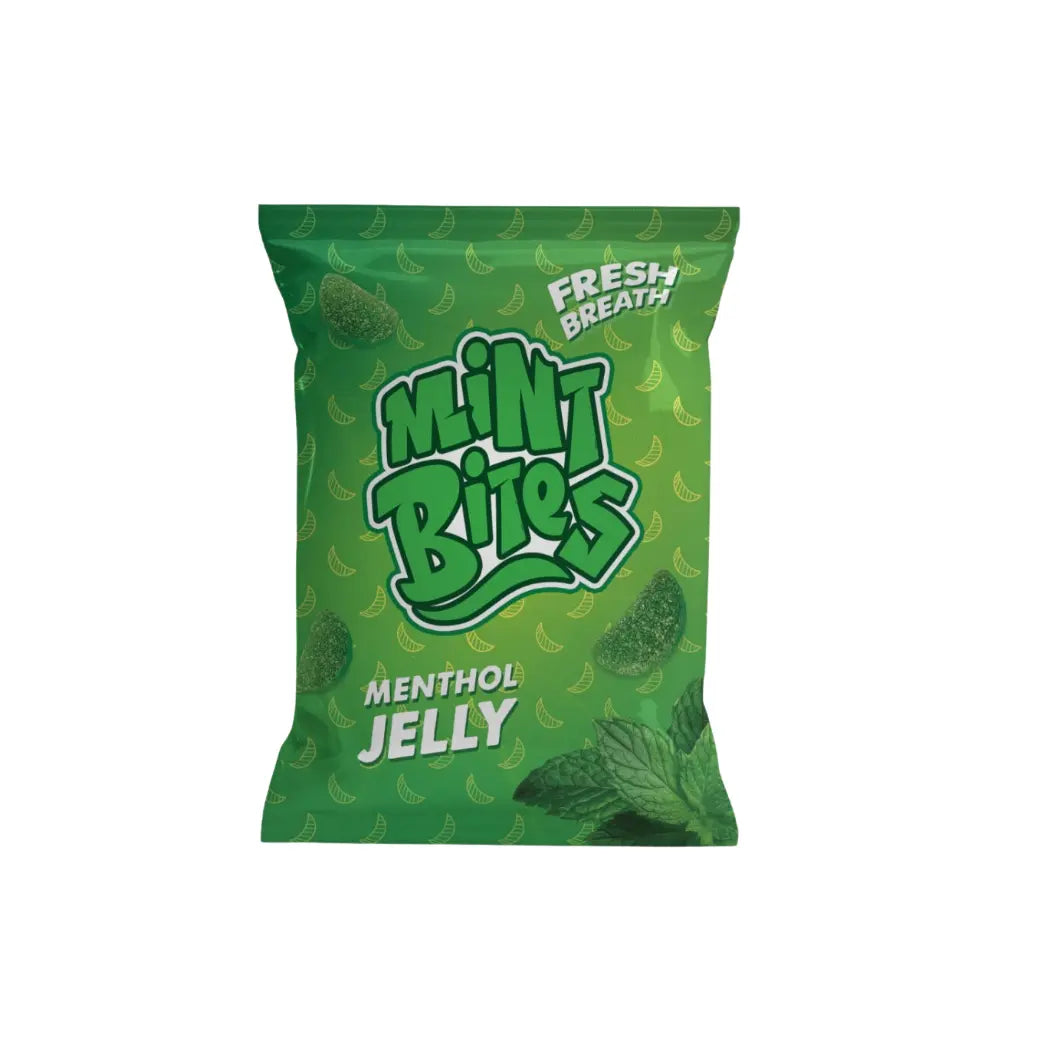 Olis Fresh Breath - Mint Bites - Menthol Jelly 25gm at Coffee & Cream Egypt