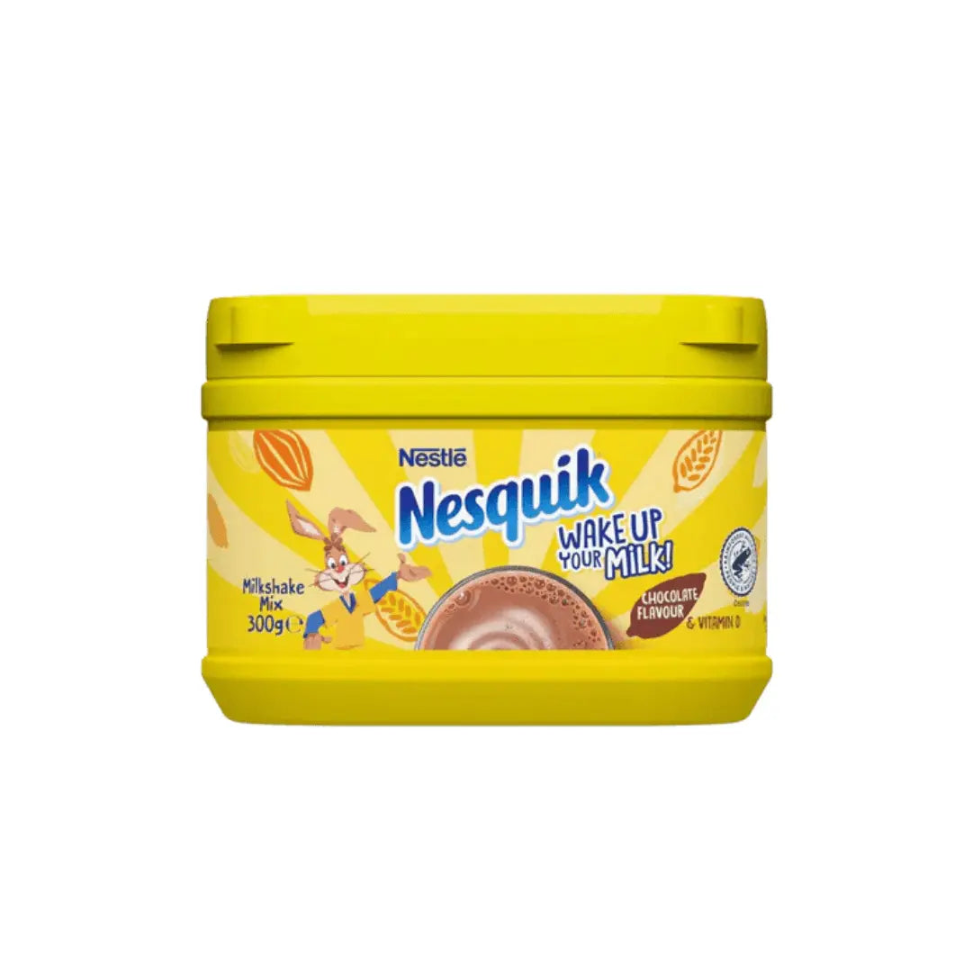 Nestlé - Nesquik - Wake up your milk - Chocolate Flavor - 300g at Coffee & Cream Egypt