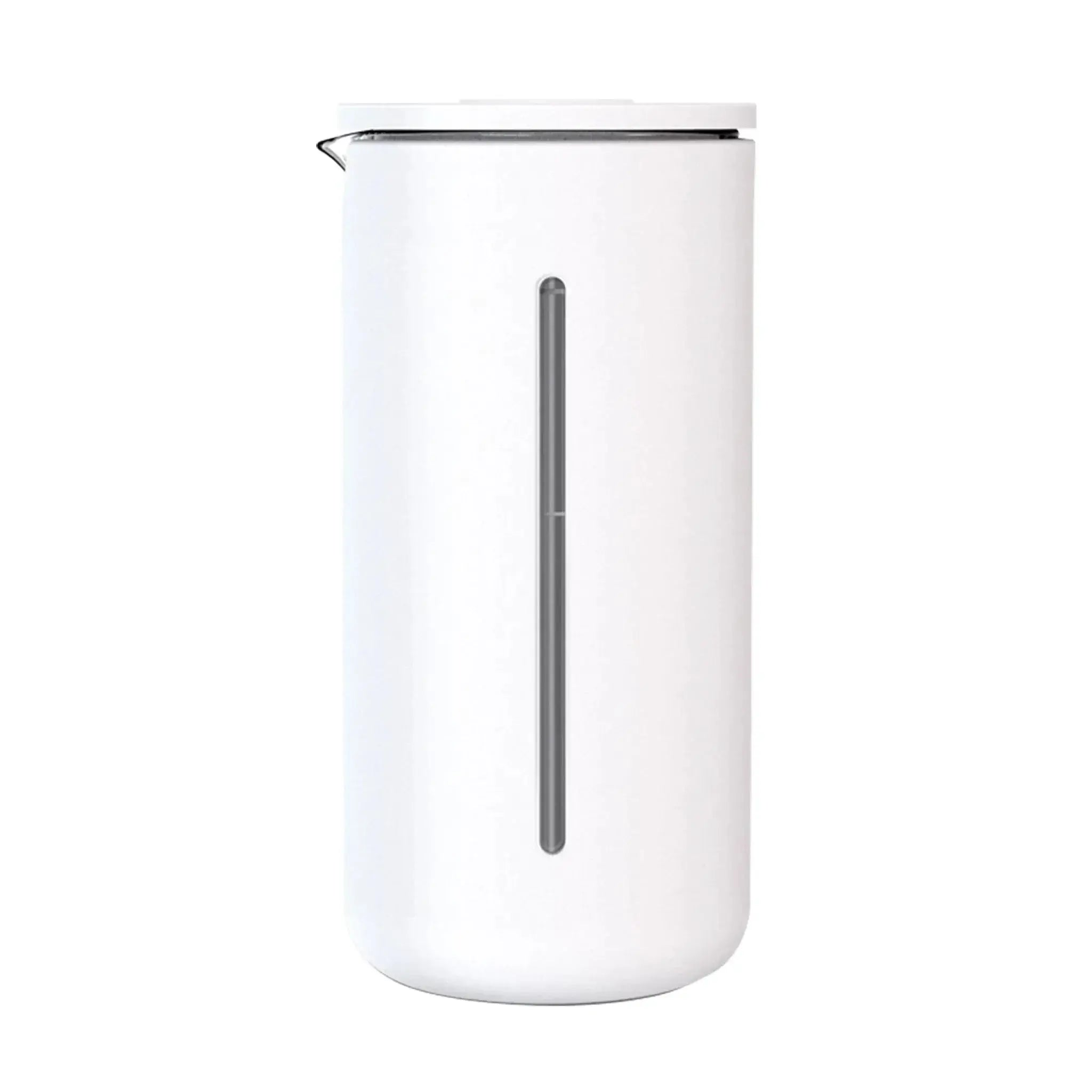 Order Timemore - U French Press - white for LE 1050.00 at Coffee & Cream, All your coffee needs in one place. Shop Coffee, Beans, Ground Coffee, Instant Coffee, Creamers, Coffee Machines, Blenders, and more. 50+ Brands Monin, Lavazza, Starbucks, Nespresso