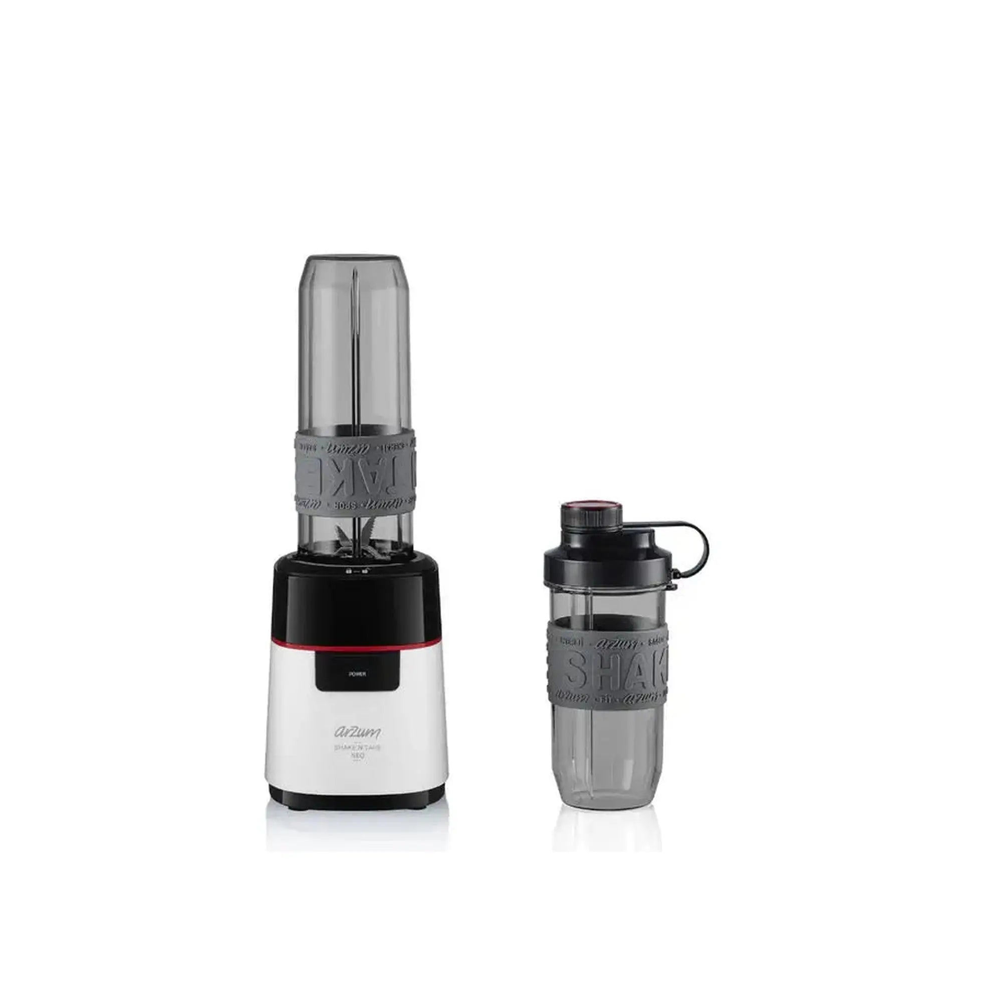 Arzum - Shake’n Take Neo Personal Blender AR1147 - White at Coffee & Cream Egypt