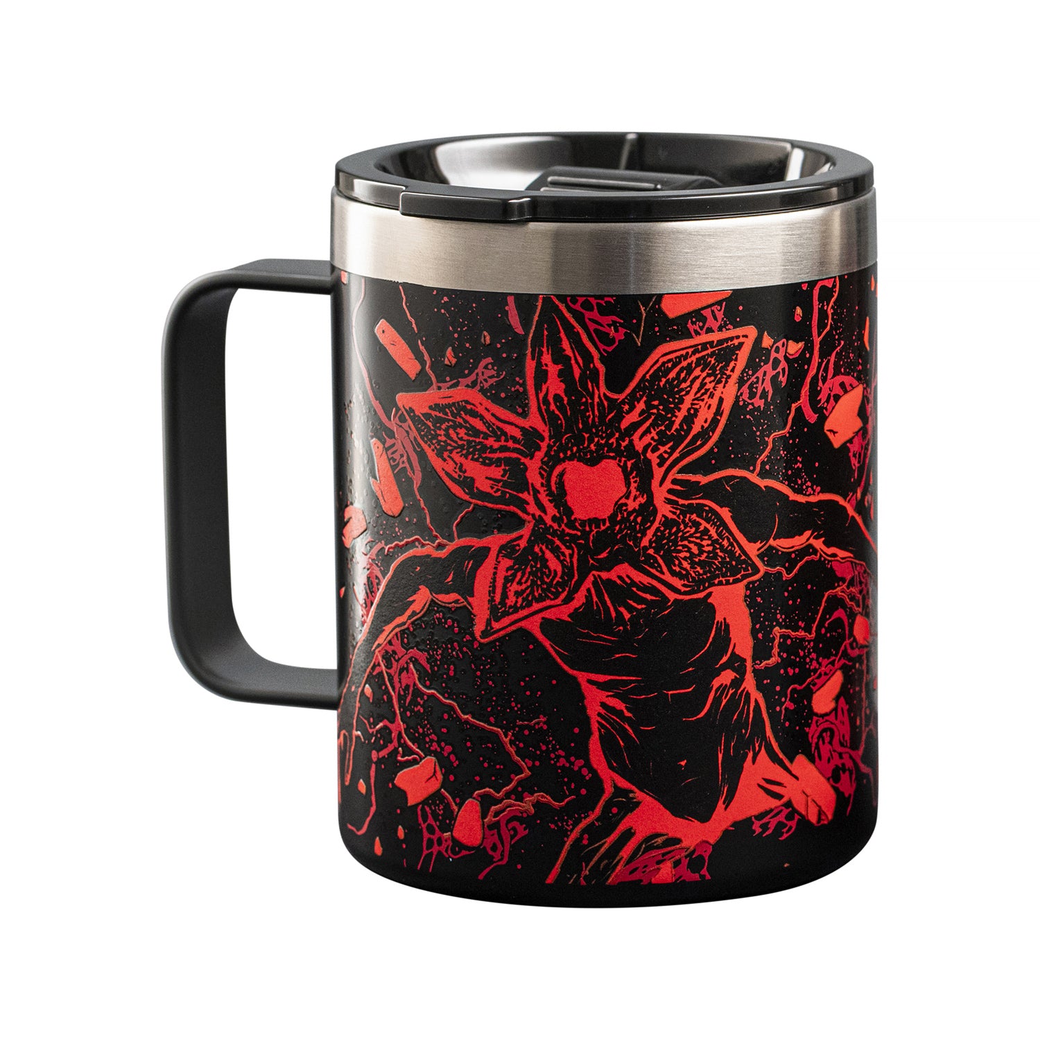 Bialetti Stranger Things Camp Mug 420ml
