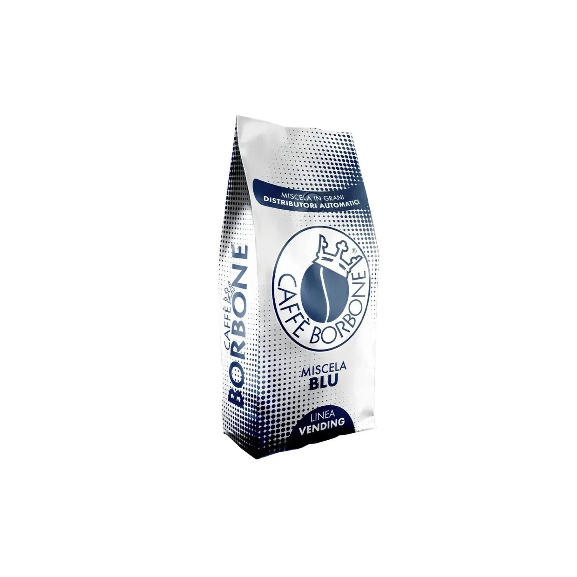Coffee Stories Caffe Borbone - MISCELA BLU Linea Vending Whole Beans - 1k at Coffee & Cream Egypt